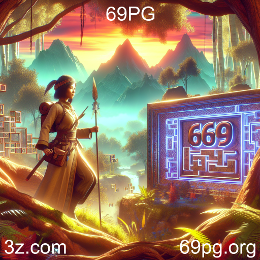 A Magia dos Jogos de Aventura no 69PG