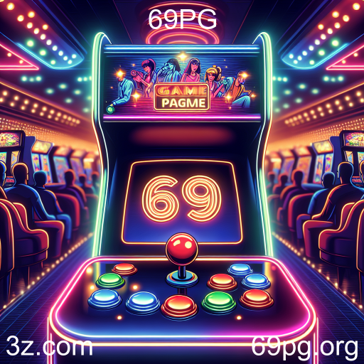 A Nostalgia dos Jogos de Arcade: Desfrutando Clássicos no 69PG